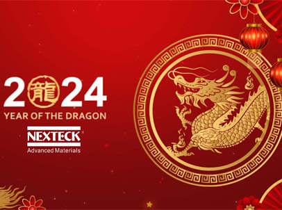 NEXTECK集團(tuán)在新的一年里生意興隆、萬事如意！