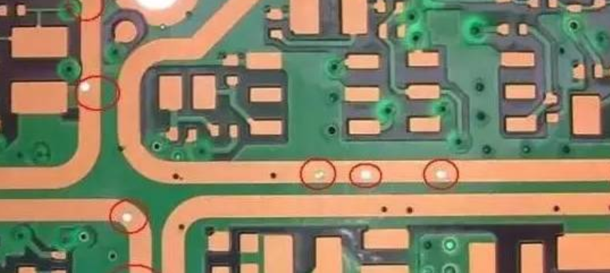 PCB線路板導(dǎo)通孔必須塞孔，到底是什么學(xué)問(wèn)？