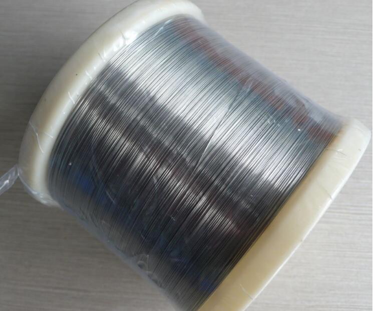 血管內鎳鈦合金絲焊接方法包含那幾個步驟？